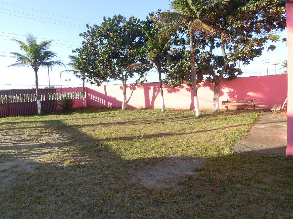 Pousada Voo Da Garca Ilha Comprida Buitenkant foto