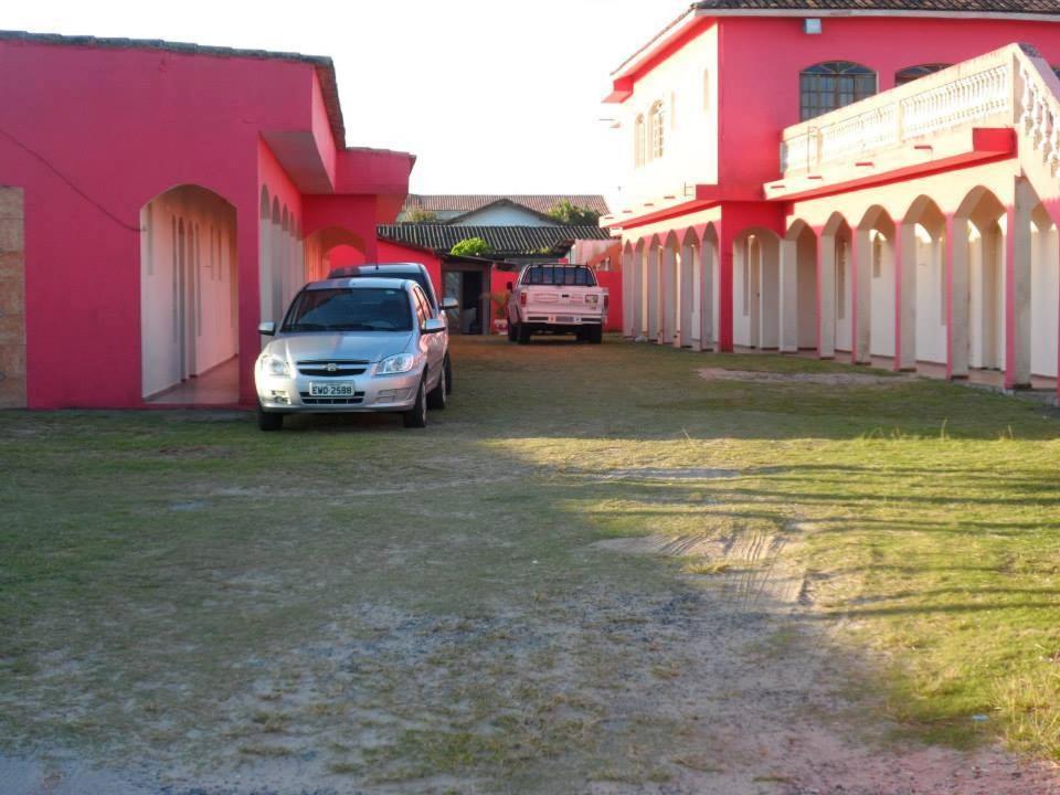 Pousada Voo Da Garca Ilha Comprida Buitenkant foto