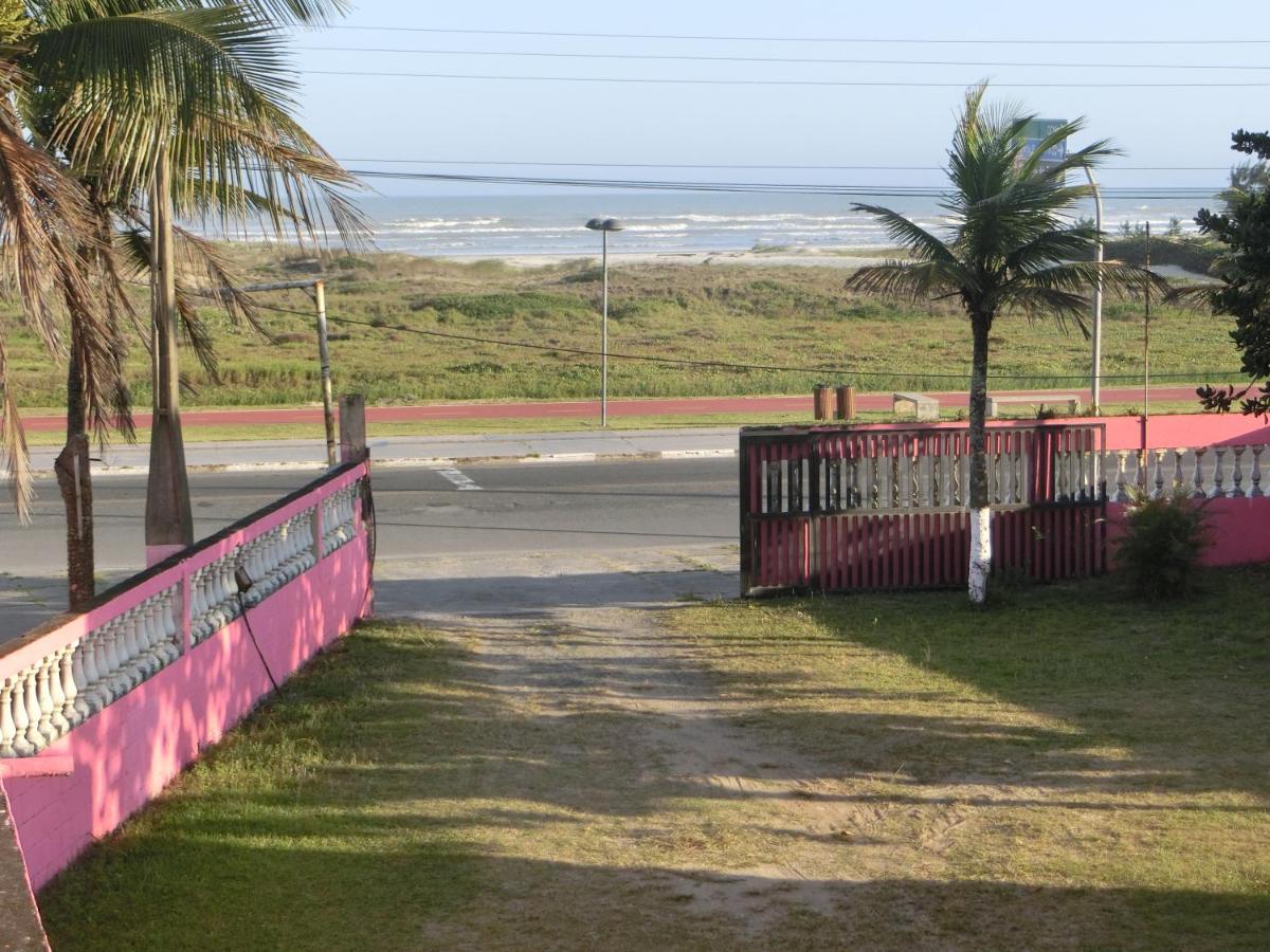 Pousada Voo Da Garca Ilha Comprida Buitenkant foto